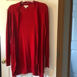 Ava & Viv Cocoon Cardigan